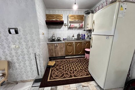 واحد تکخواب مبله شمیم 2 در طبقه اول ویلا در رشت