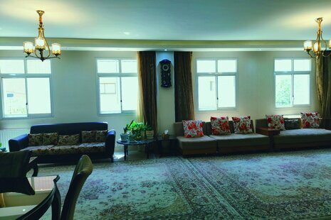 آپارتمان دو خواب 3 در اصفهان