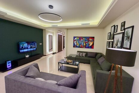 آپارتمان دو خواب مبله در الهیه (4)