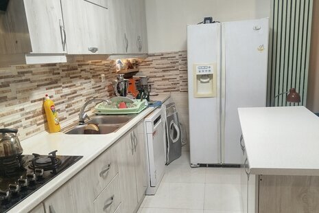 آپارتمان مبله دوخواب در رشت