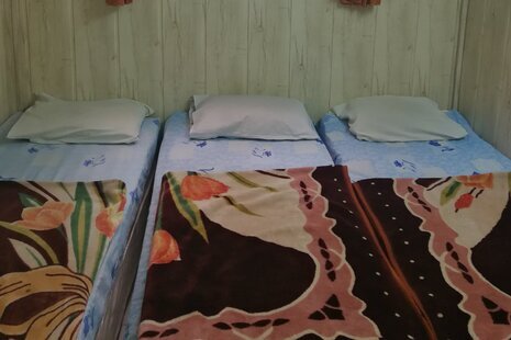 واحد تکخواب (4نفره) درهتل آپارتمان درمشهد