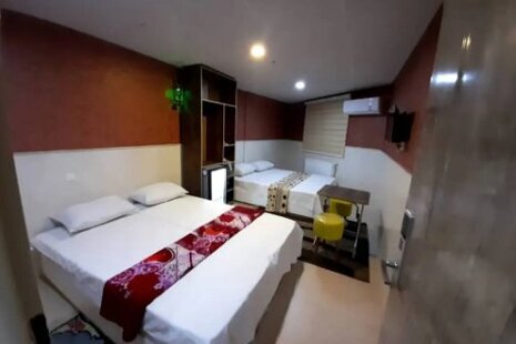 اتاق 416 در هتل قم