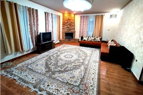 ویلا استخردار دوخواب باران در کردان