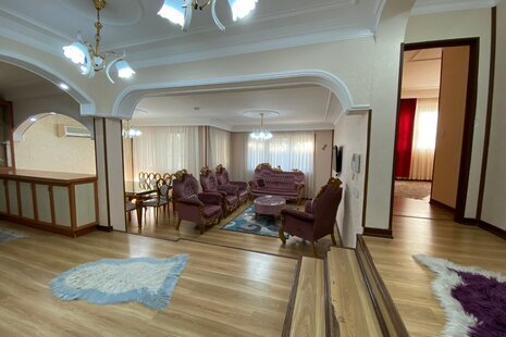 آپارتمان مبله سه خواب در کیش