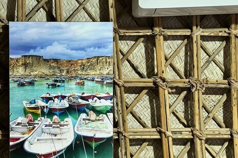 اتاق سنتی 12 متری 1 در بومگردی چابهار