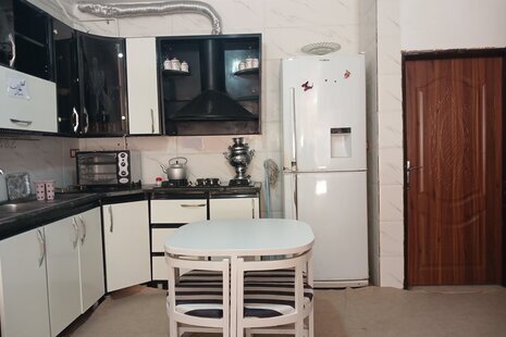 آپارتمان مبله دو خواب مبله در گناوه