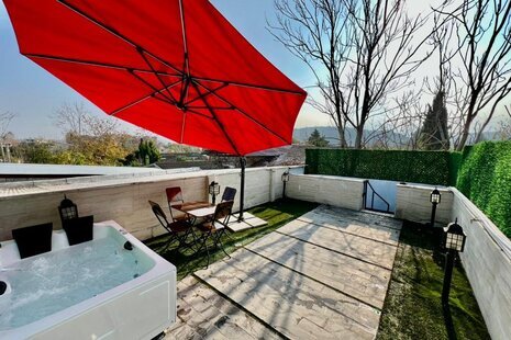 ویلا دوبلکس چهارخواب در نور