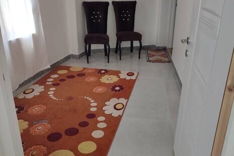 ویلا مبله دو خواب تی جا در رستم آباد