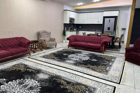 باغ ویلا استخردار دوخواب ارکیده در ملارد