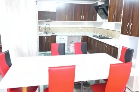 ویلا دوبلکس استخردار سه خواب فیروزه در چالوس