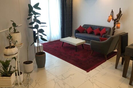 آپارتمان تکخواب مبله فروردین ستاره در  کیش