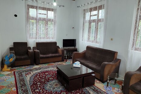 ویلا جنگلی دوخواب صنوبر در ماسال