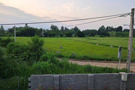 کلبه سوئیسی دوبلکس دوخواب گل انار در ماسال