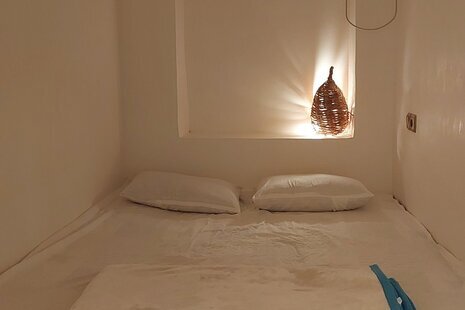 اتاق 15 متری 8 در اقامتگاه بومگردی قشم