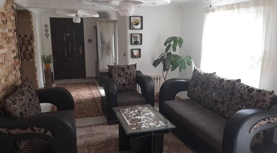 آپارتمان مبله دو خواب در دیزین