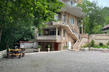 آپارتمان مبله جکوزی دار تک خواب سروش 2 در شفت