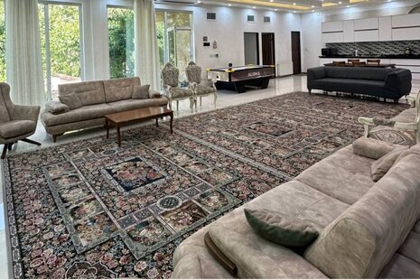 ویلای دو خواب استخردار تاج در شهریار