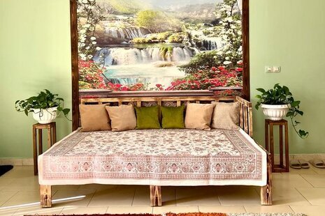 آپارتمان استخردار دوخواب در چالوس