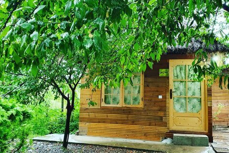 سوئیت ویلا زنبق در مجتمع اقامتی رشت