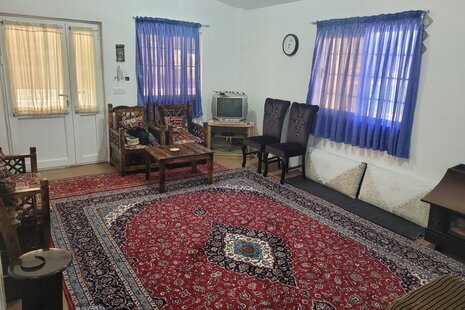 سوئیت ویلا ییلاقی در کجور