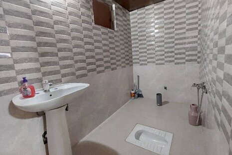 کلبه مبله تکخواب جنگلی ویشار در سوادکوه