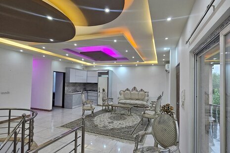 ویلا دوبلکس استخردار مبه سه خواب در محمودآباد