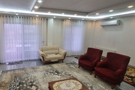 واحد دوخواب در طبقه اول ویلا نیکان در ماسال
