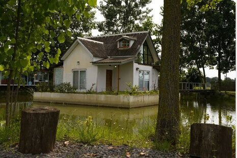 کلبه دوبلکس 3 مجموعه تفریحی گردشگری در چمستان