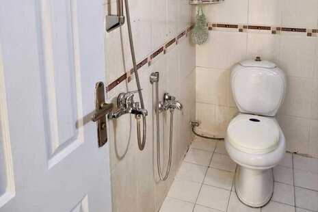 آپارتمان مبله دو خواب خاکستری در شیراز