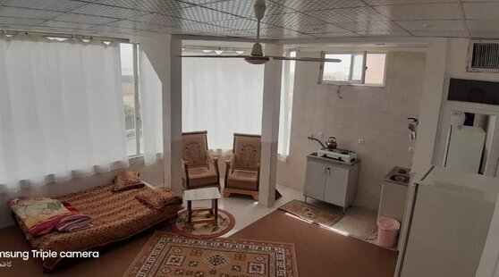 سوئیت مبله کشاورز در یزد