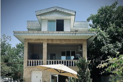 ویلا تریپلکس دوخواب در رشت