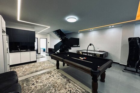 ویلا تریپلکس استخردار چهارخواب در سرخرود