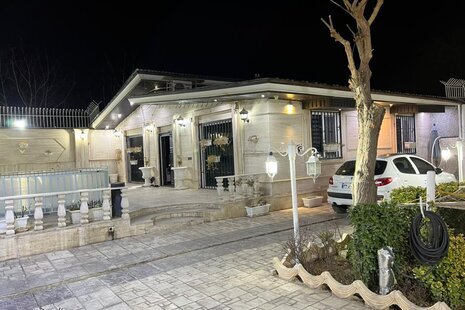 ویلا مبله دوخواب دنج در ملارد