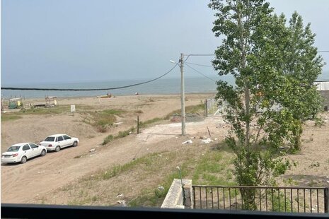 واحد دوخواب مبله101 در هتل آپارتمان بندر انزلی