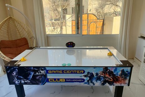 واحد تکخواب استخردار طبقه همکف ویلا در امامه فشم