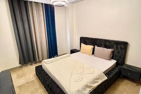 آپارتمان مبله دو خواب درسئول