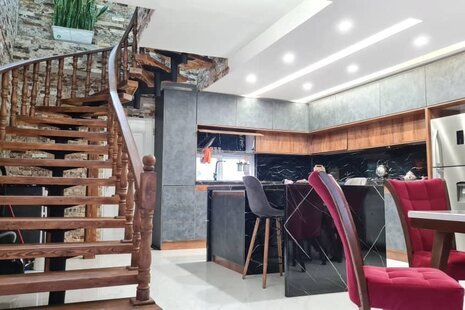 ویلا دوبلکس استخردار سه خواب در تنکابن