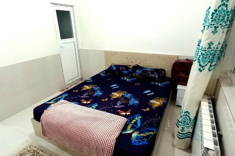 باغ ویلا دو خواب مبله در رامسر