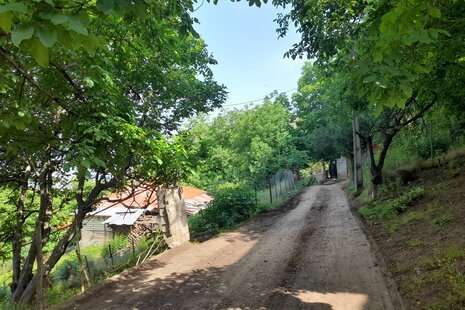 واحد تکخواب در طبقه همکف ویلا ماهتیسا در رودبار