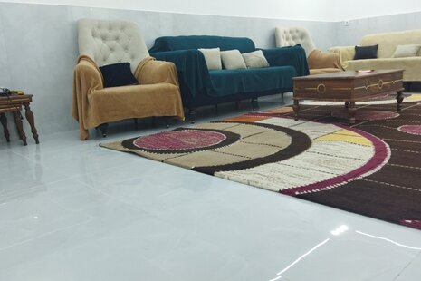 آپارتمان مبله دو خواب موج در بوشهر