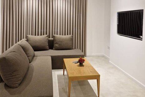 آپارتمان مبله تکخواب سحر در شهرک صدف کیش