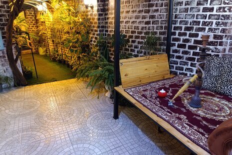 ویلا مبله تکخواب دانژه در رشت