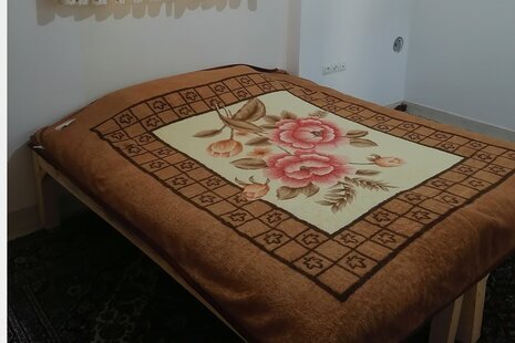 آپارتمان یک خواب مبله در کاشان