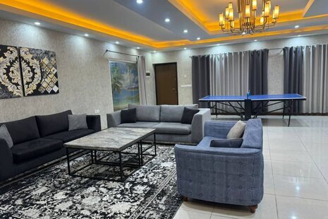 ویلا استخردار دوخواب مبله در شهریار