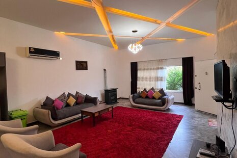 ویلا 3 خواب استخردار مبله در ایزدشهر