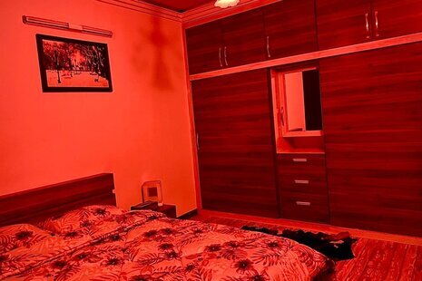 ویلا لوکس مبله دوخواب استخردار در اصفهان