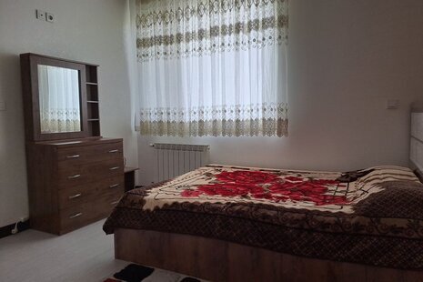 ویلا استخردار دوبلکس سه خواب همیشه بهار در کردان