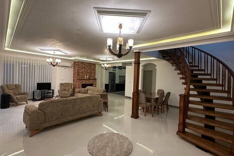 ویلا دوبلکس استخردار سه خواب نووا در تنکابن