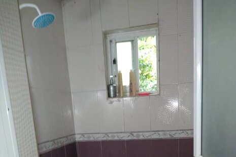 واحد تکخواب جنگلی در طبقه دوم ویلای چابکسر