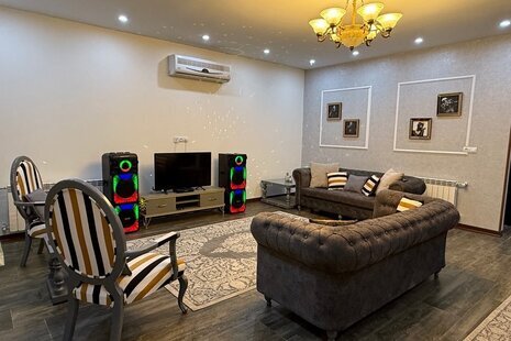 ویلا استخردار دوخواب اسکادا در کردان